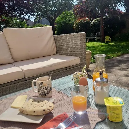 Bed & Breakfast L'horloge Cassee Dunkirk